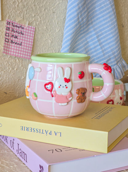 Miffy mug