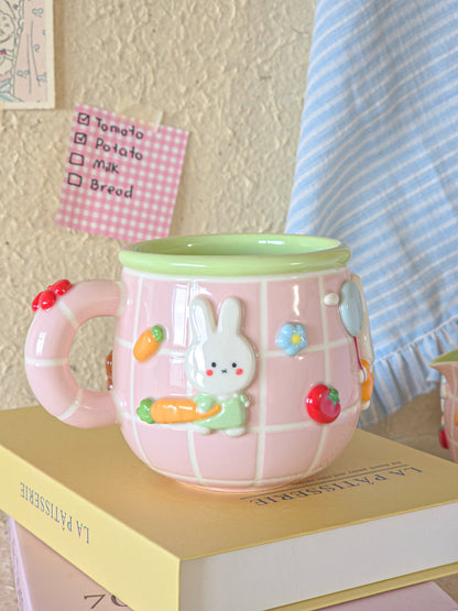 Miffy mug