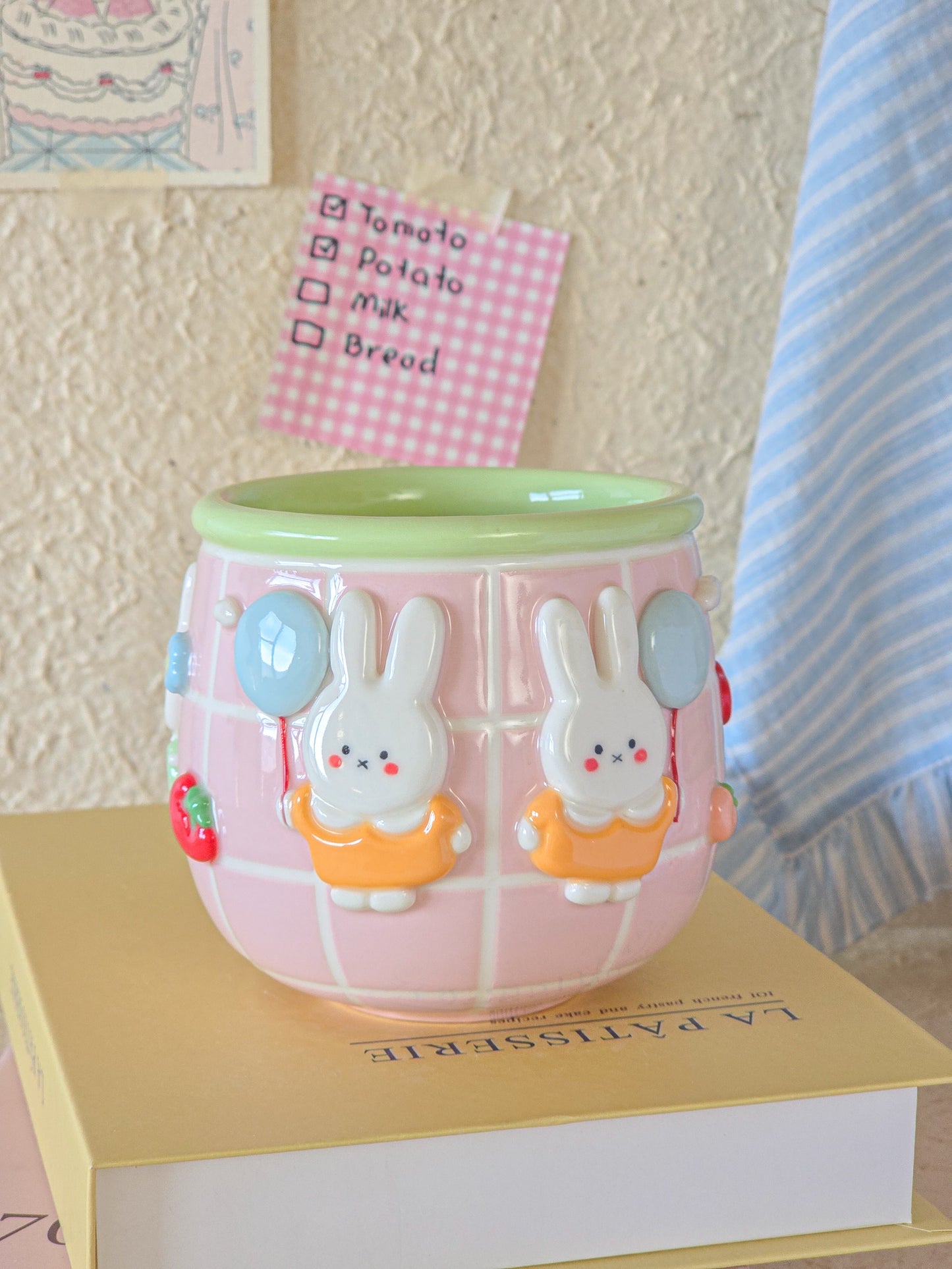 Miffy mug