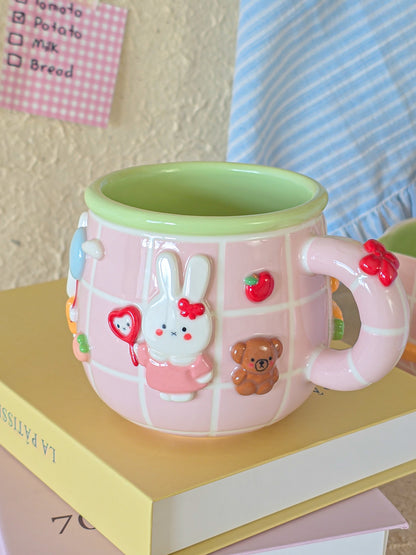 Miffy mug