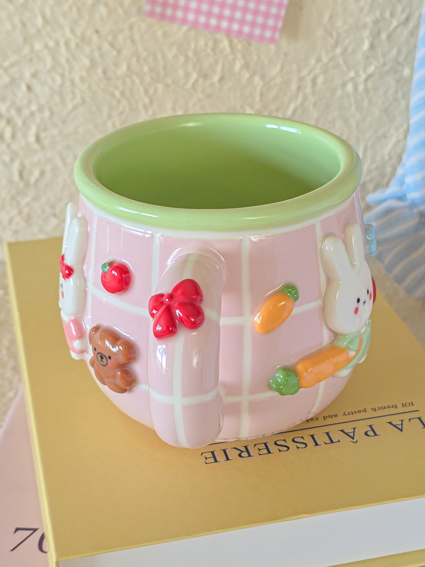Miffy mug