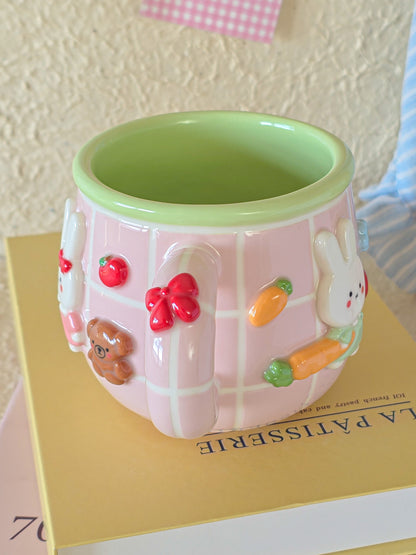 Miffy mug