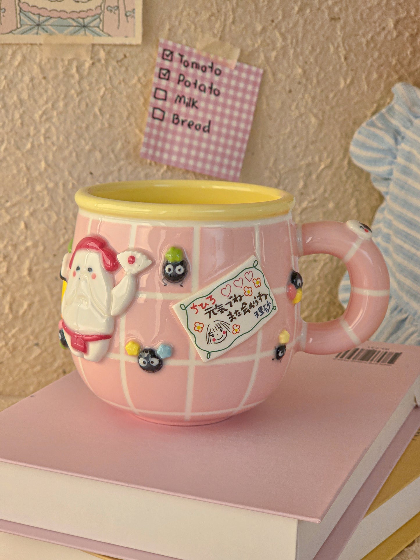 Spirited Away mug
