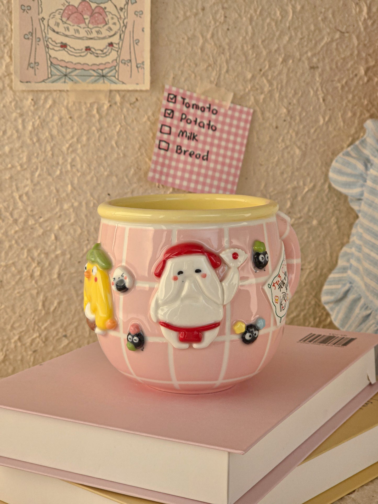 Spirited Away mug