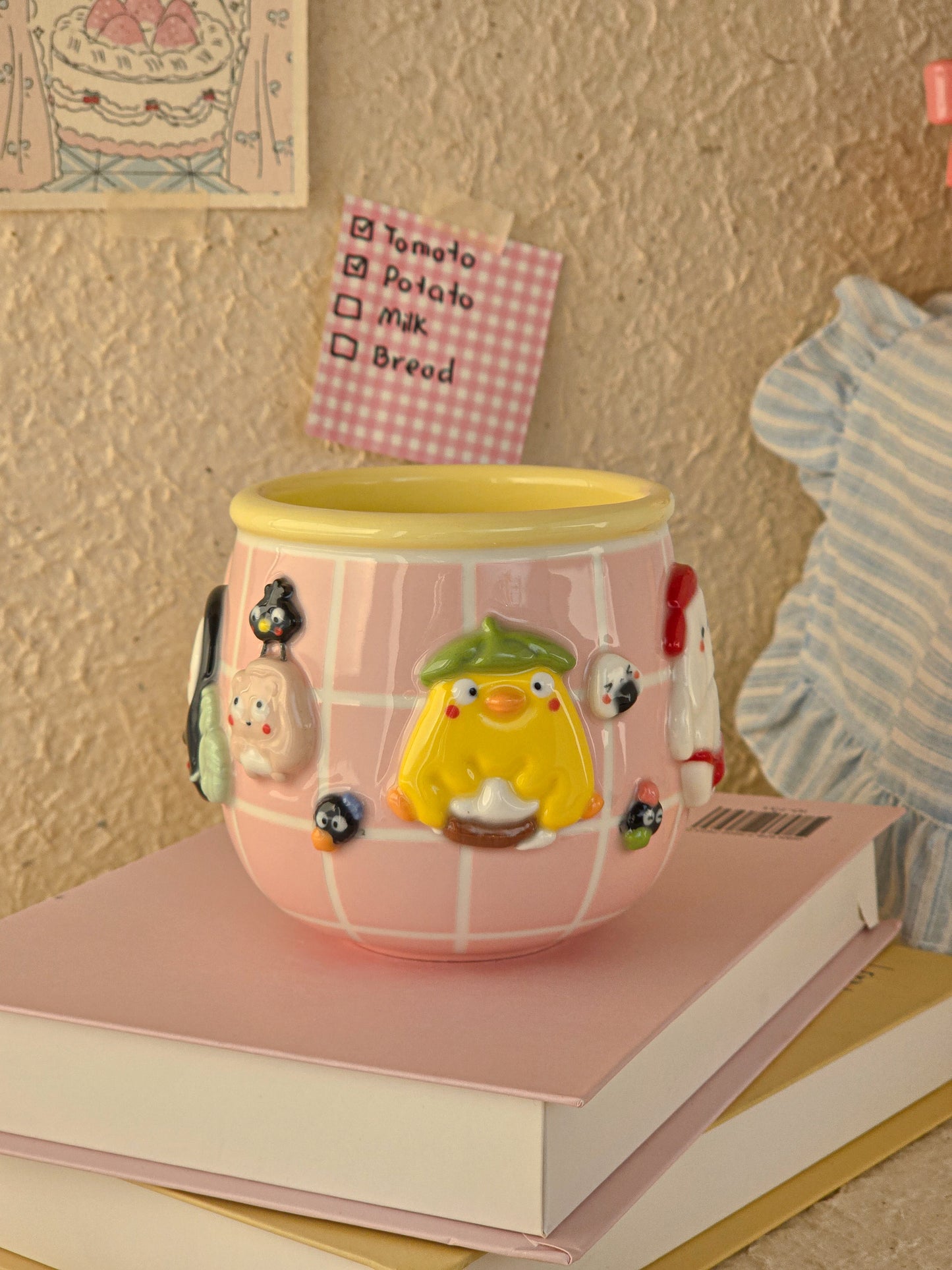 Spirited Away mug