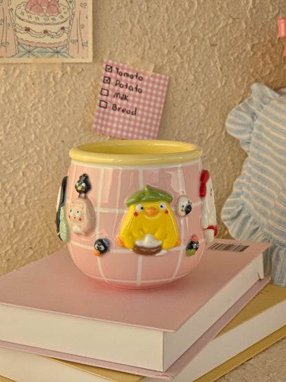 Spirited Away mug