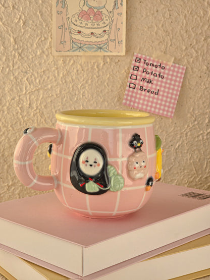 Spirited Away mug