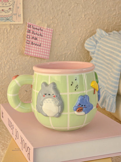 My neighbor Totoro mug