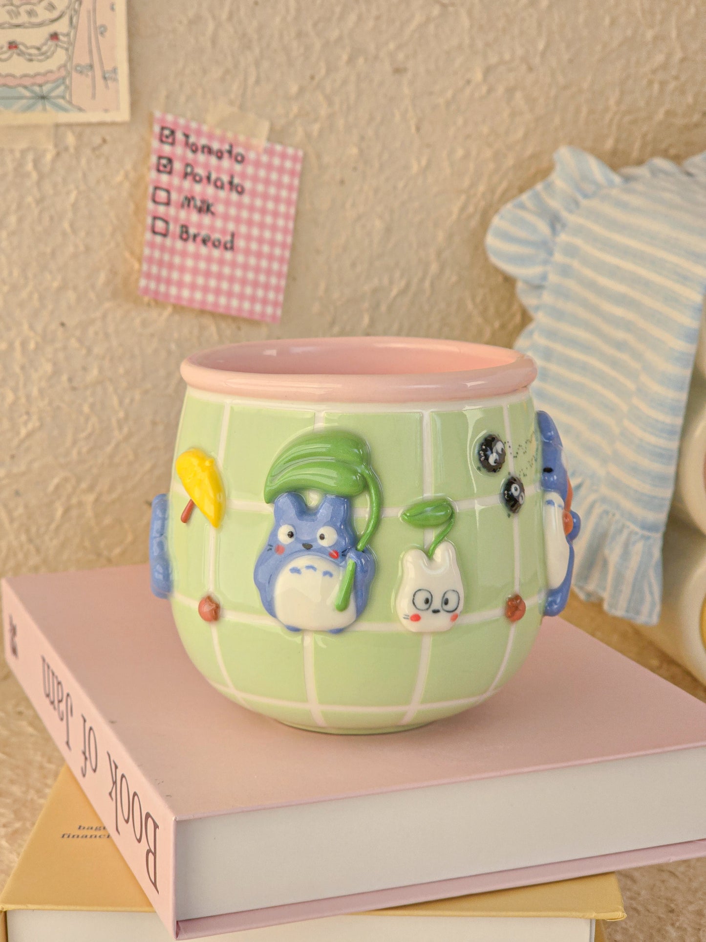 My neighbor Totoro mug