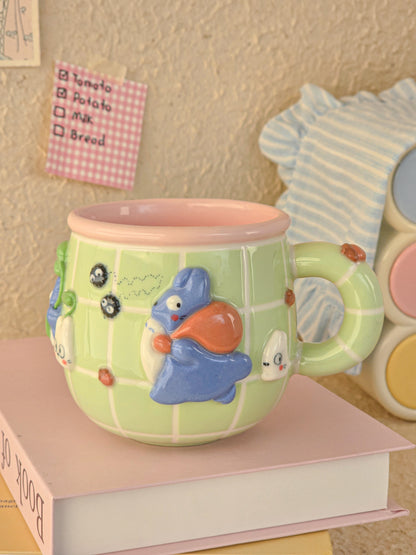 My neighbor Totoro mug