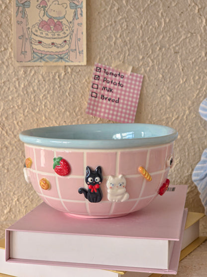 Kiki delivery service Breakfast bowl