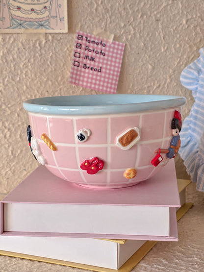 Kiki delivery service Breakfast bowl