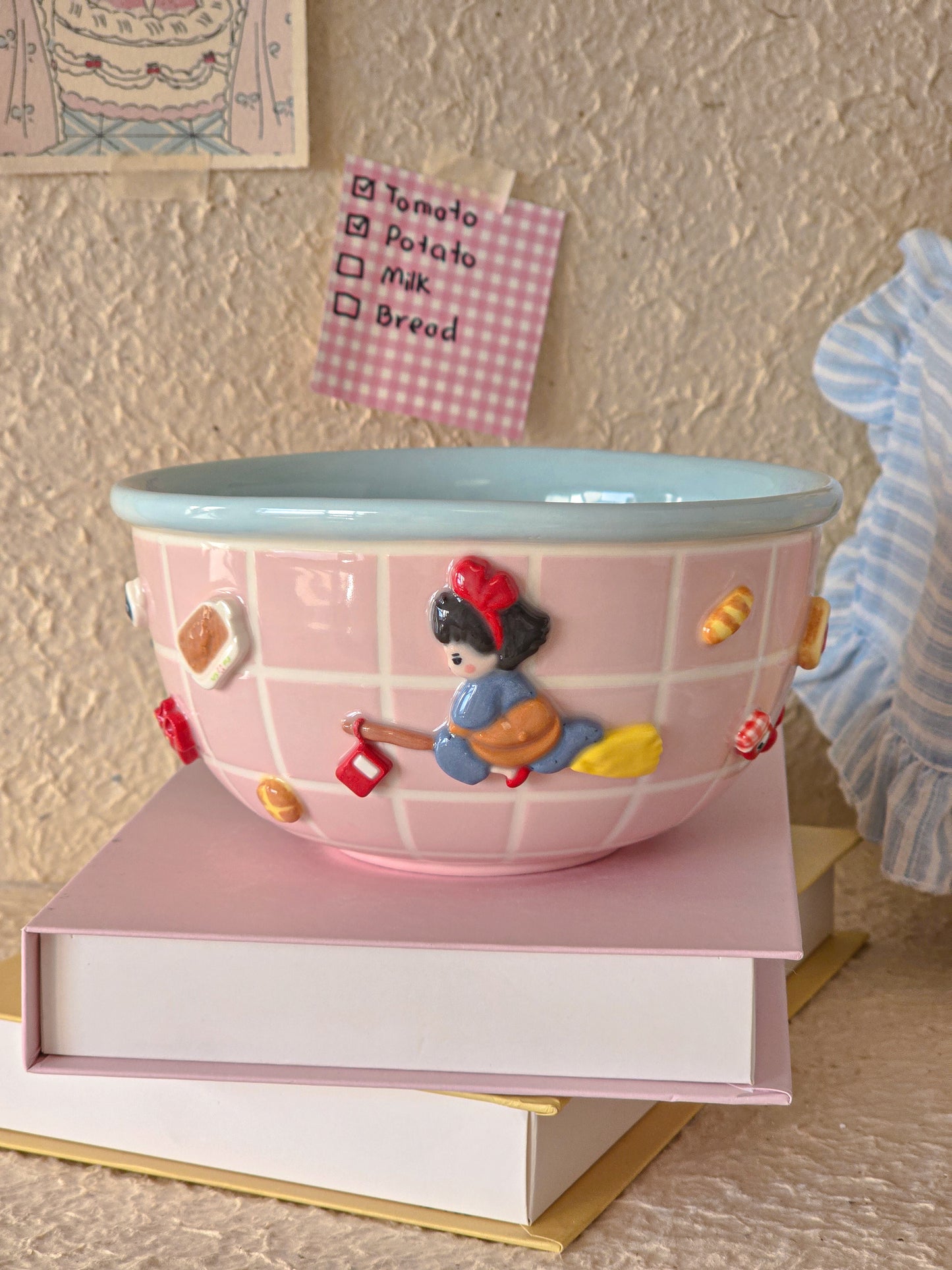 Kiki delivery service Breakfast bowl