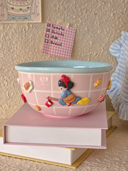 Kiki delivery service Breakfast bowl