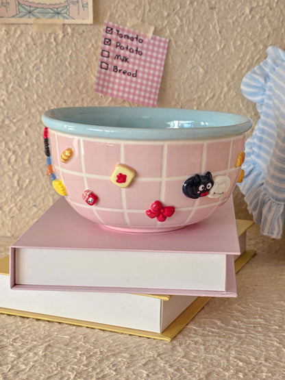 Kiki delivery service Breakfast bowl