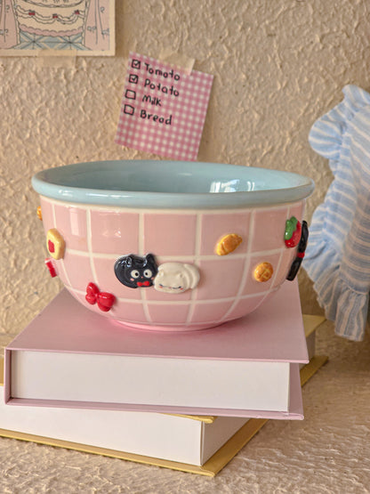 Kiki delivery service Breakfast bowl