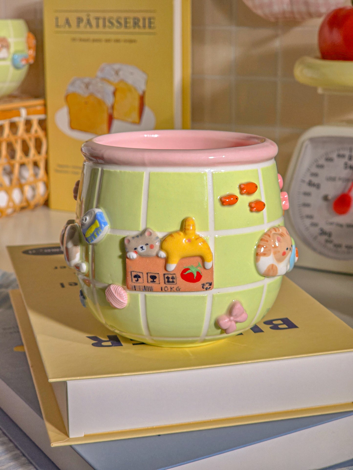 Puri nekochan Mug