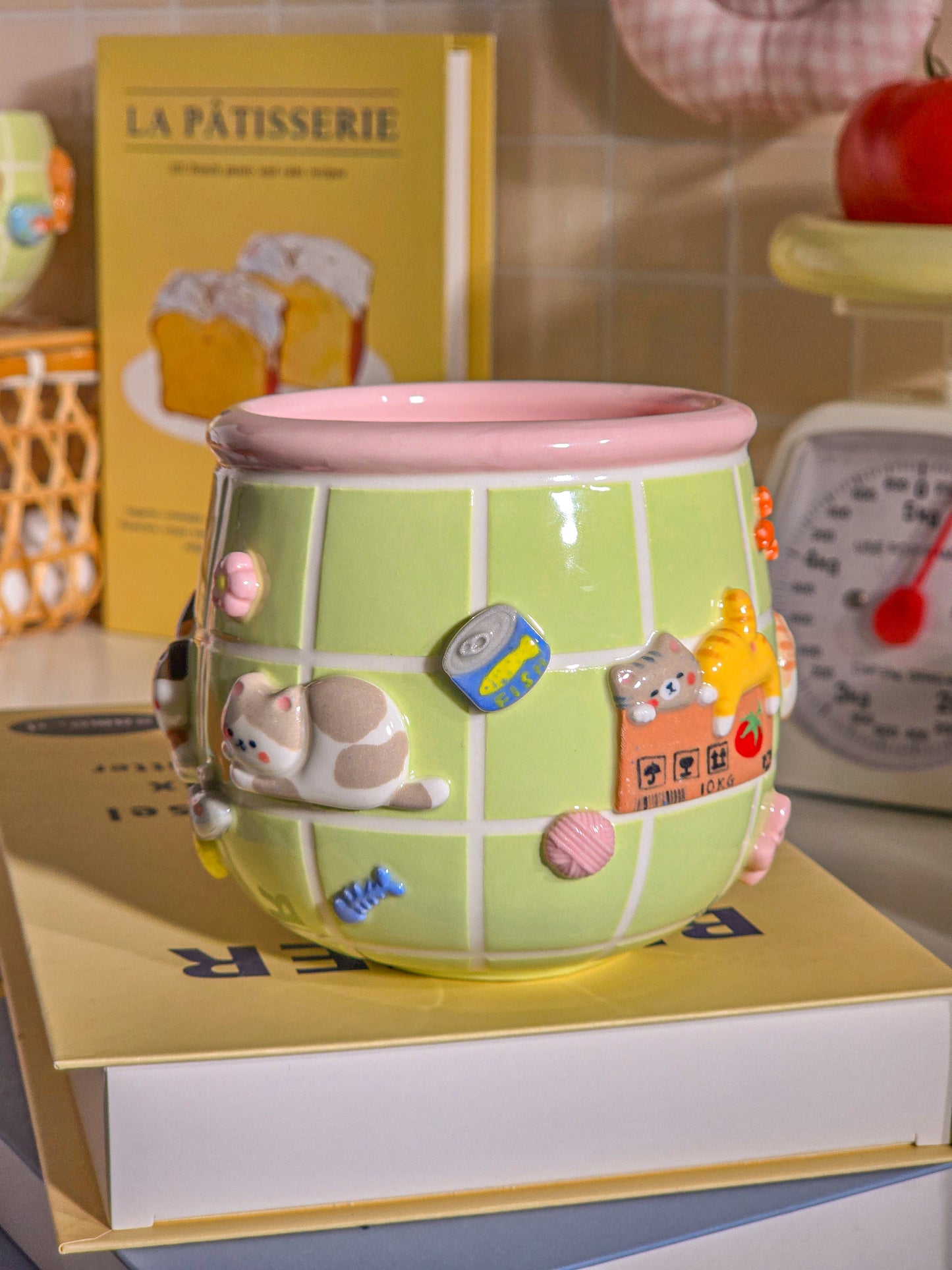 Puri nekochan Mug