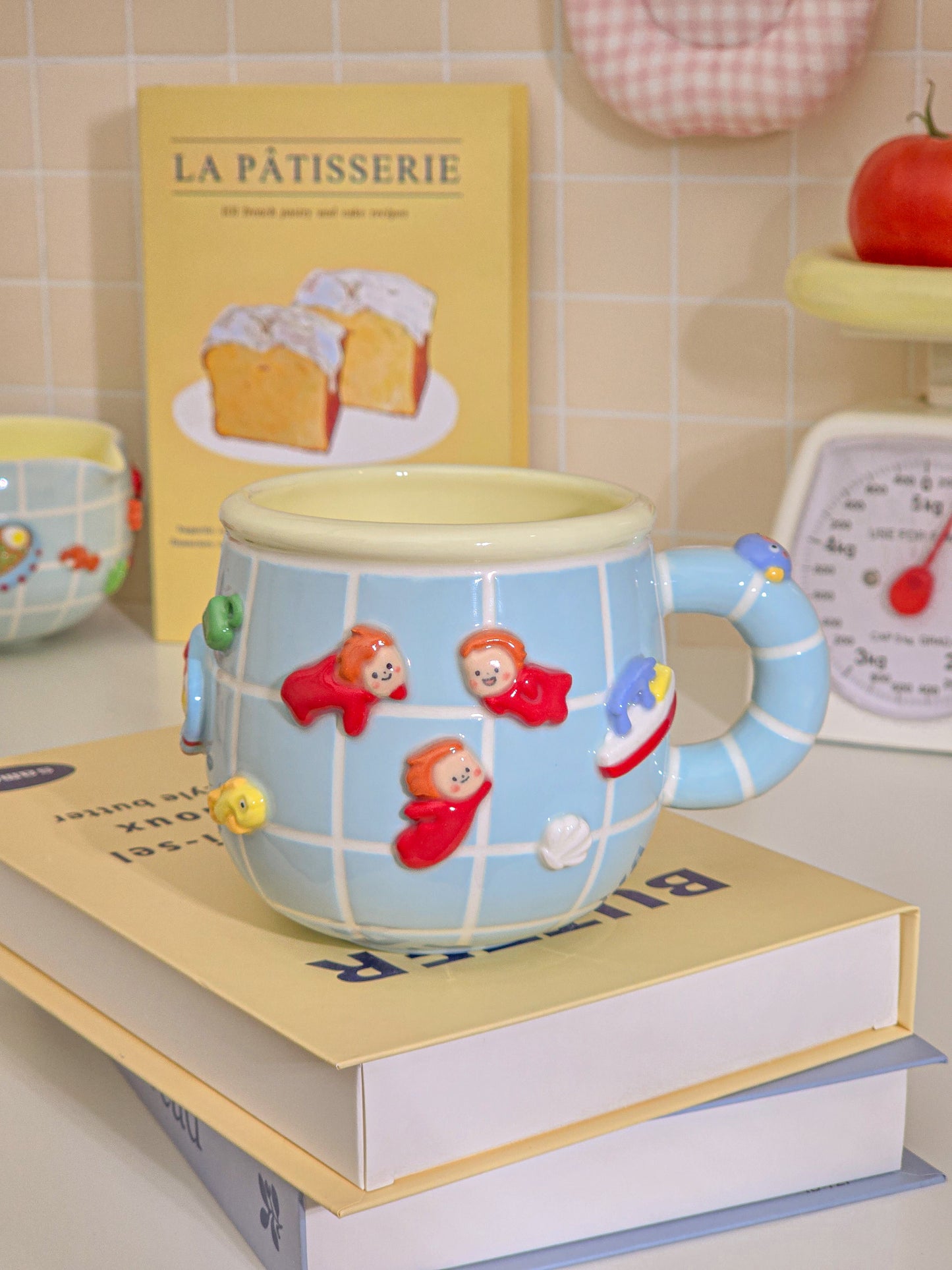 Ponyo Mug