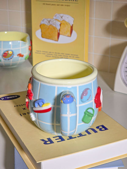 Ponyo Mug