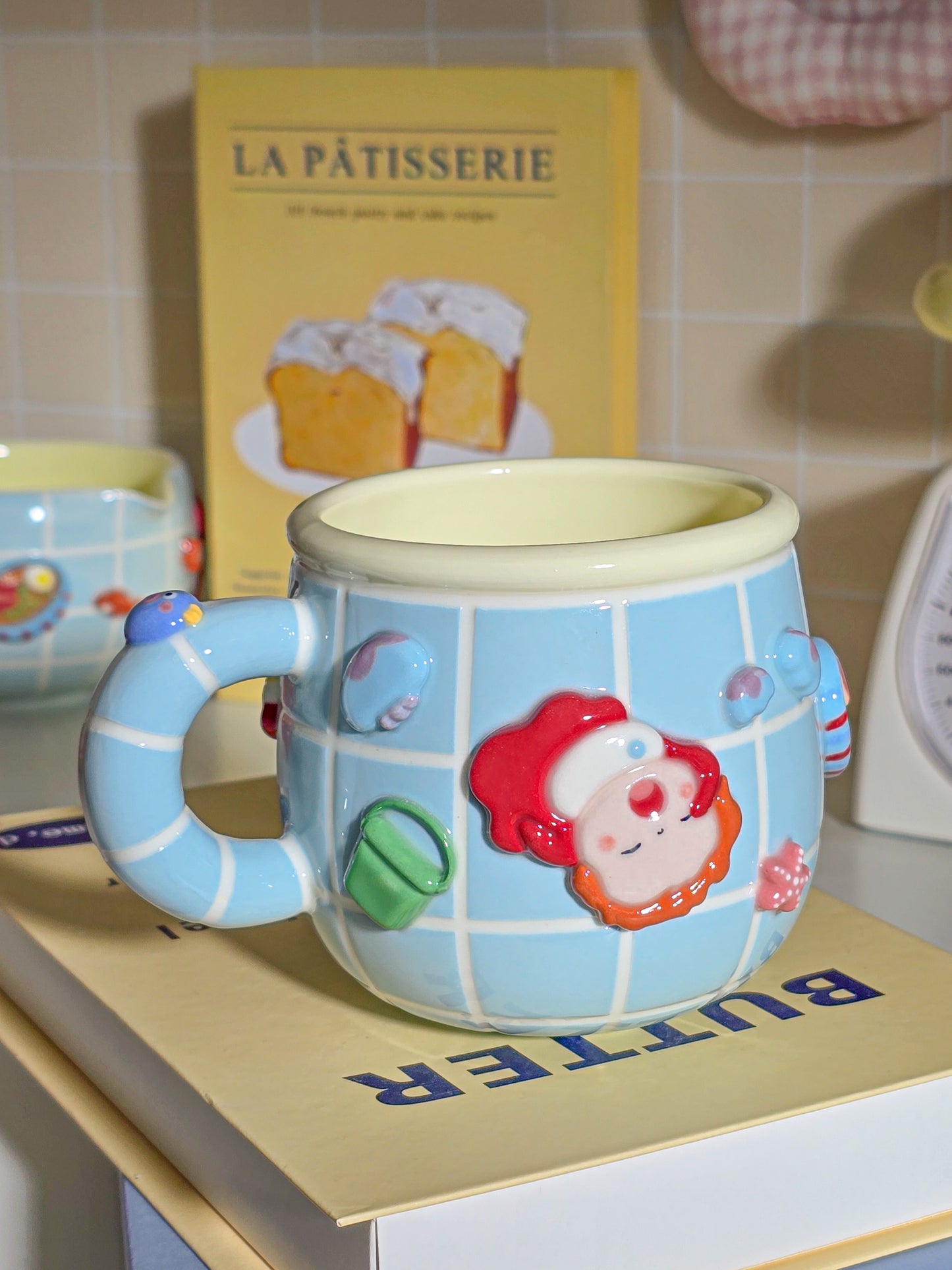 Ponyo Mug