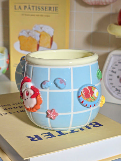 Ponyo Mug
