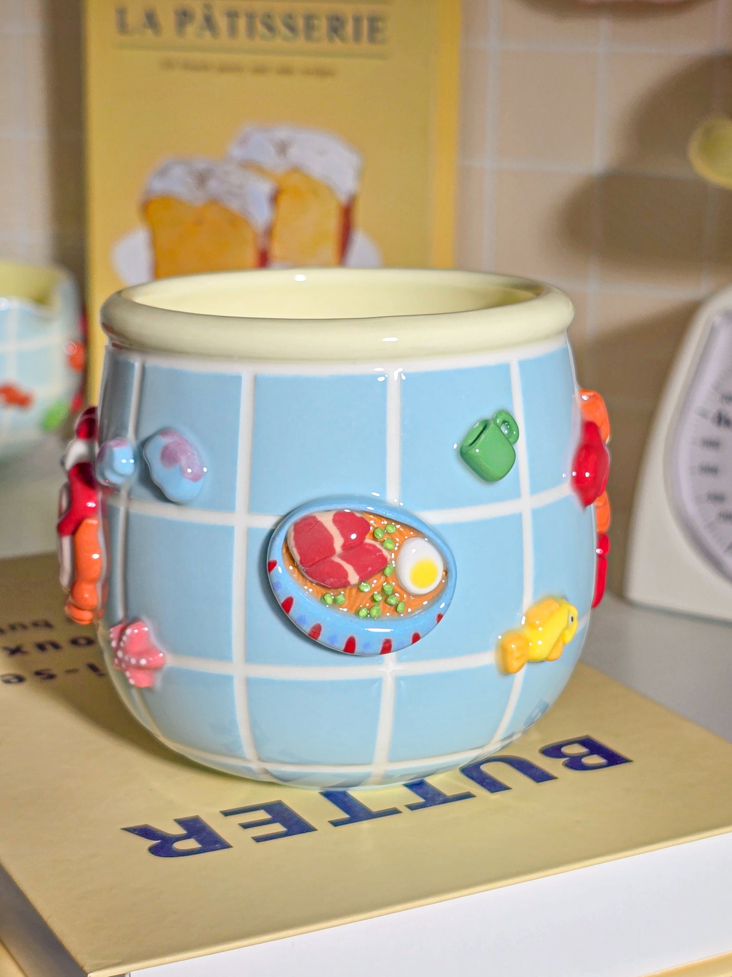 Ponyo Mug