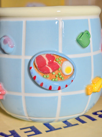 Ponyo Mug