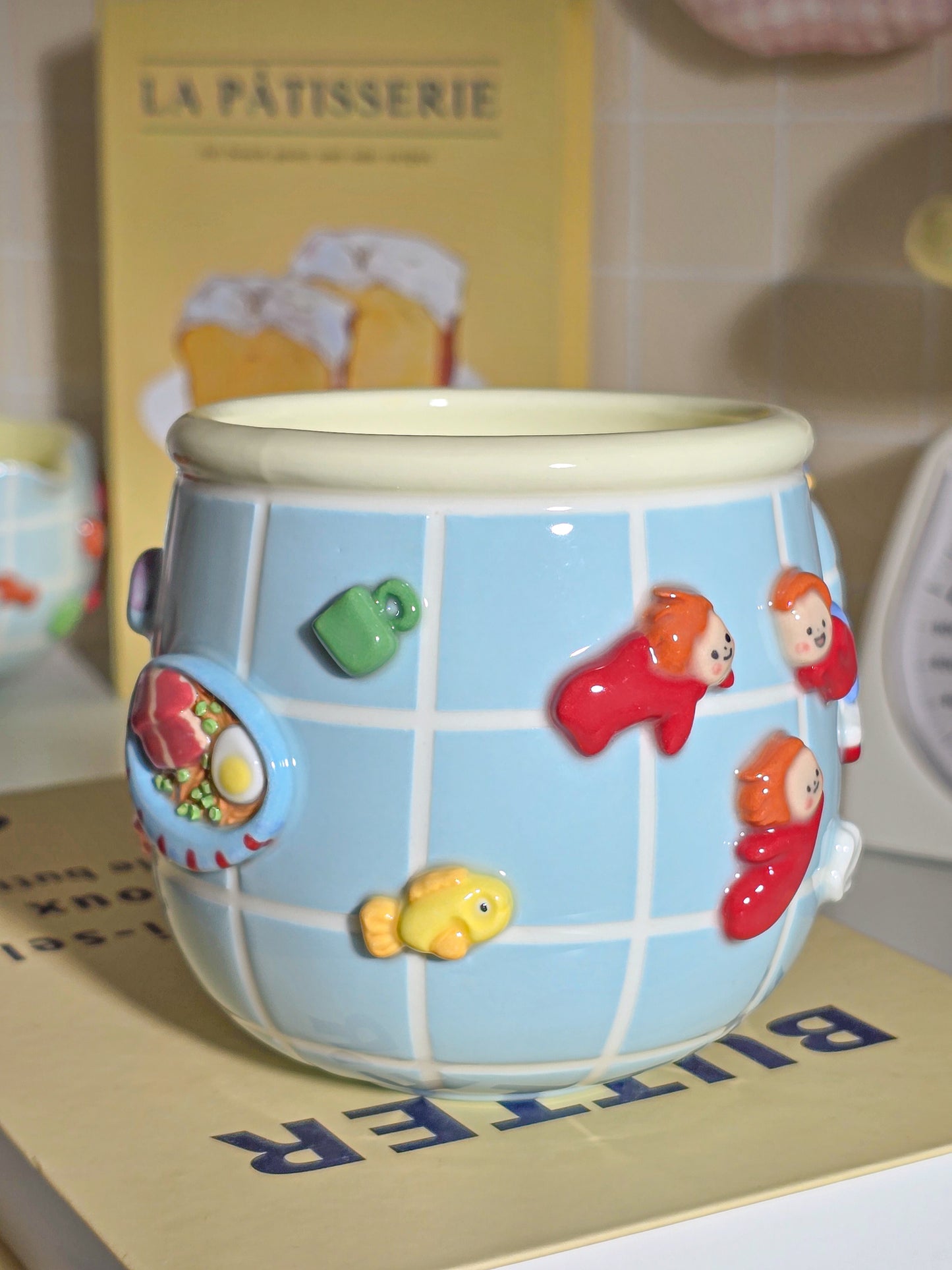 Ponyo Mug