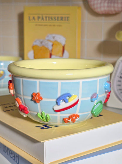 Ponyo Rice bowl