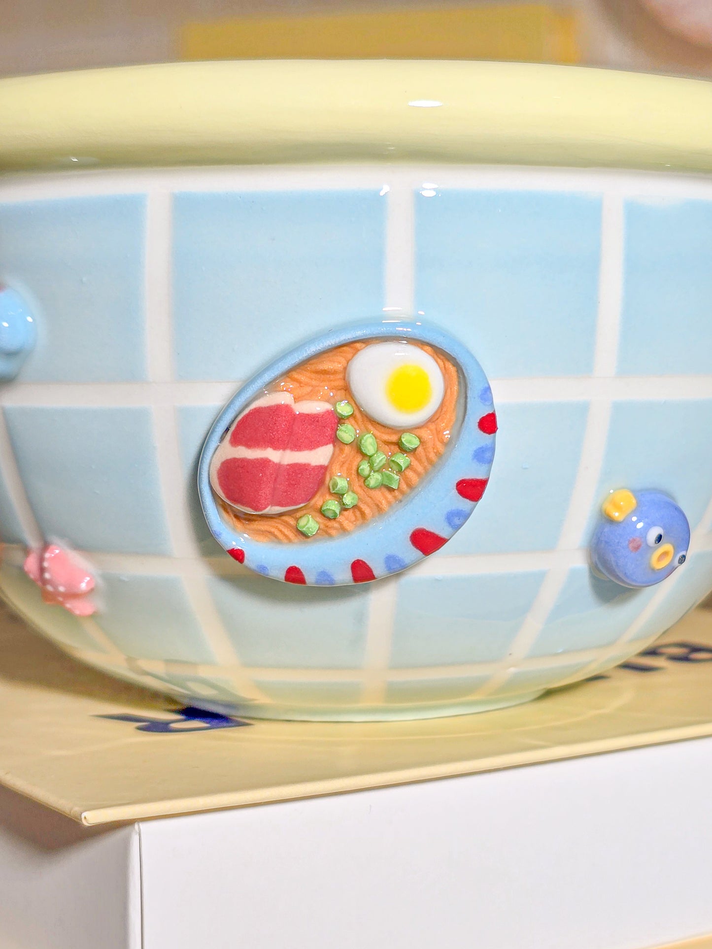 Ponyo Rice bowl