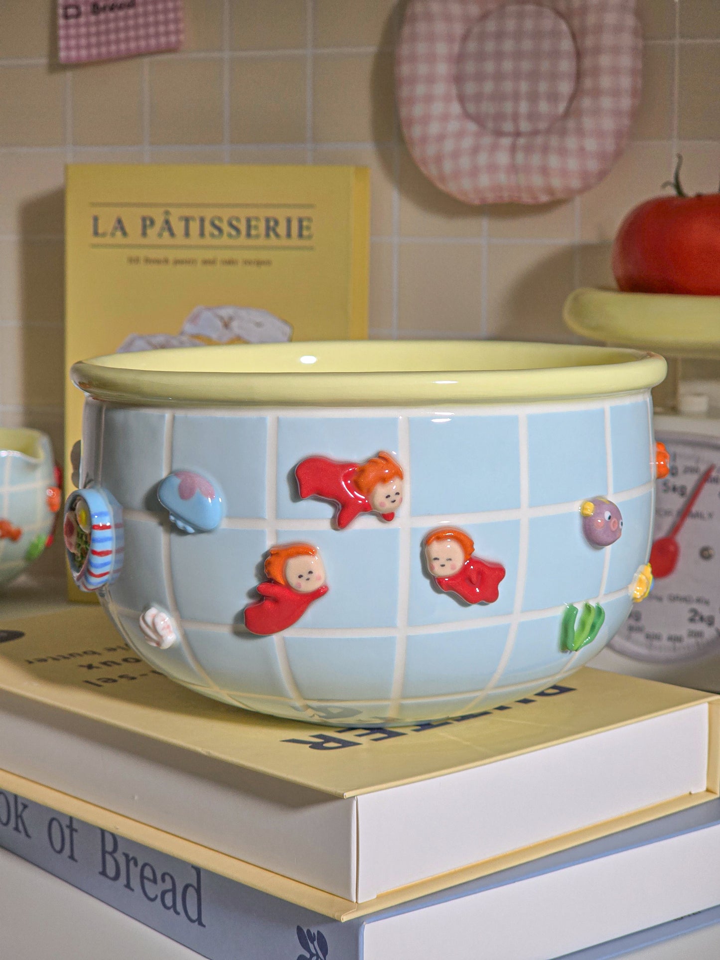 Ponyo Noodle bowl