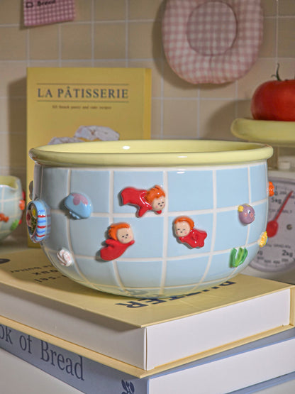 Ponyo Noodle bowl