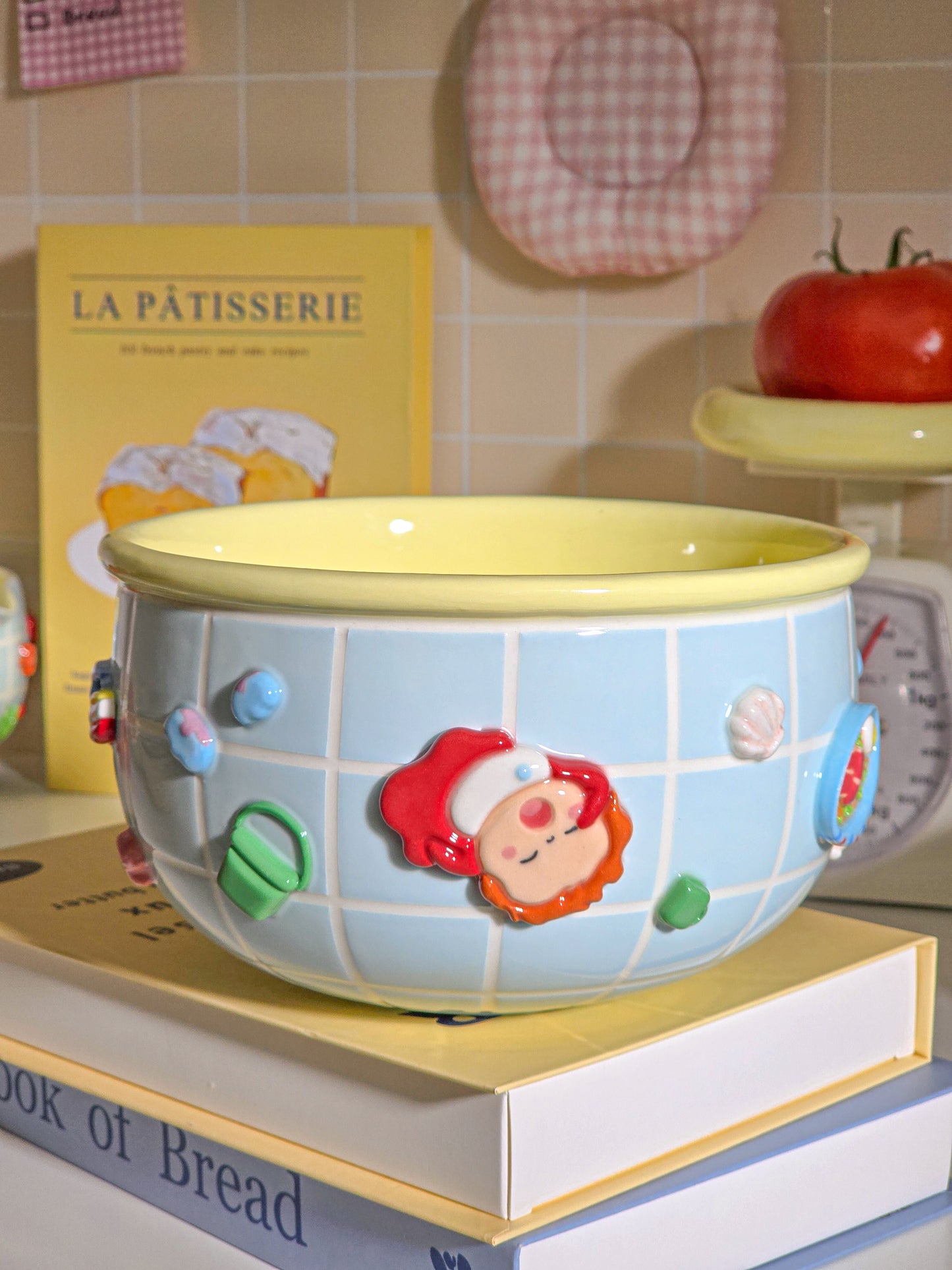 Ponyo Noodle bowl
