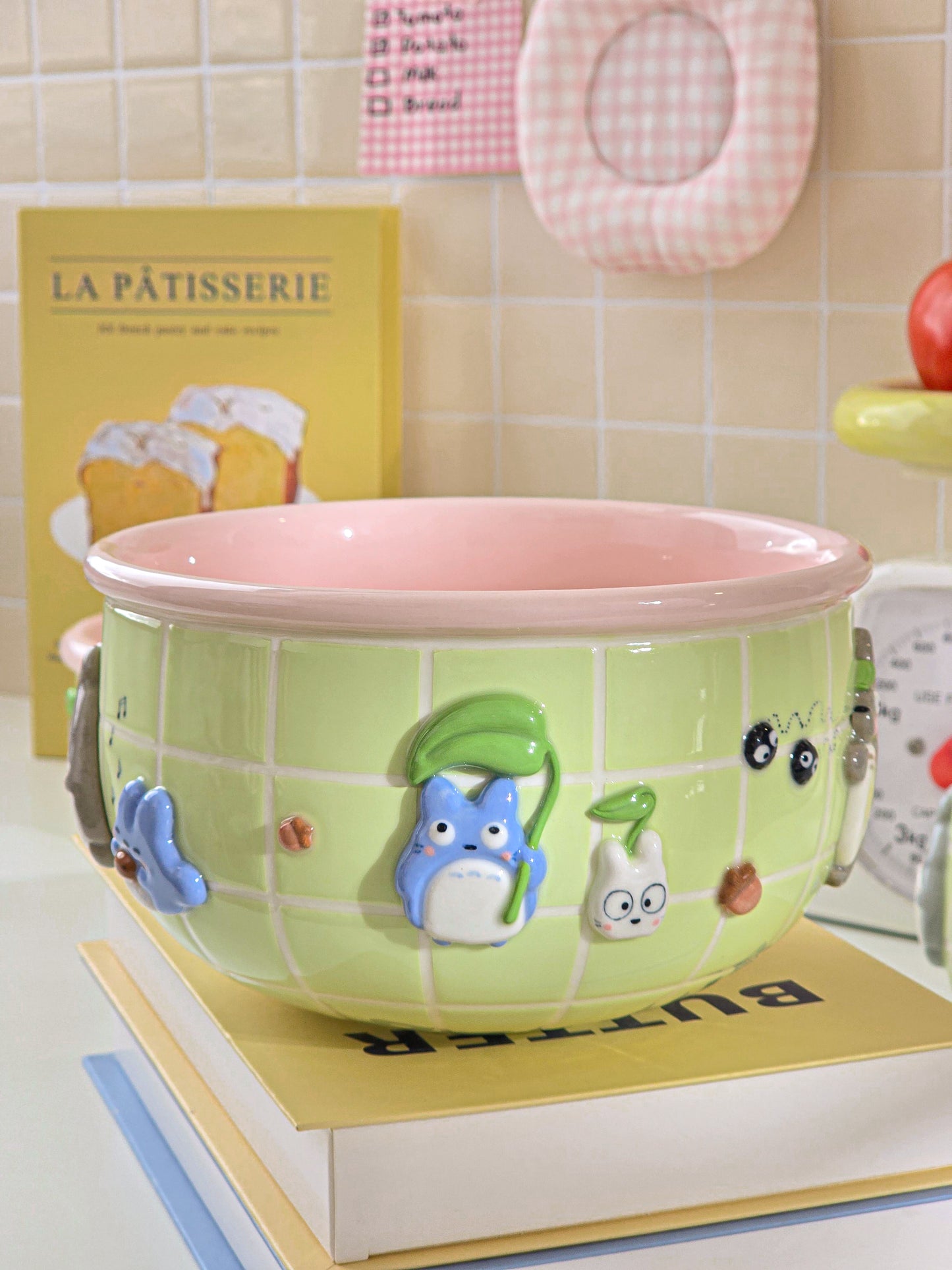 My neighbor Totoro Noodle bowl
