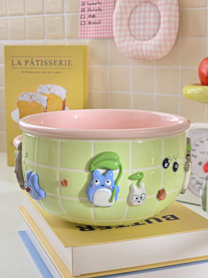 My neighbor Totoro Noodle bowl