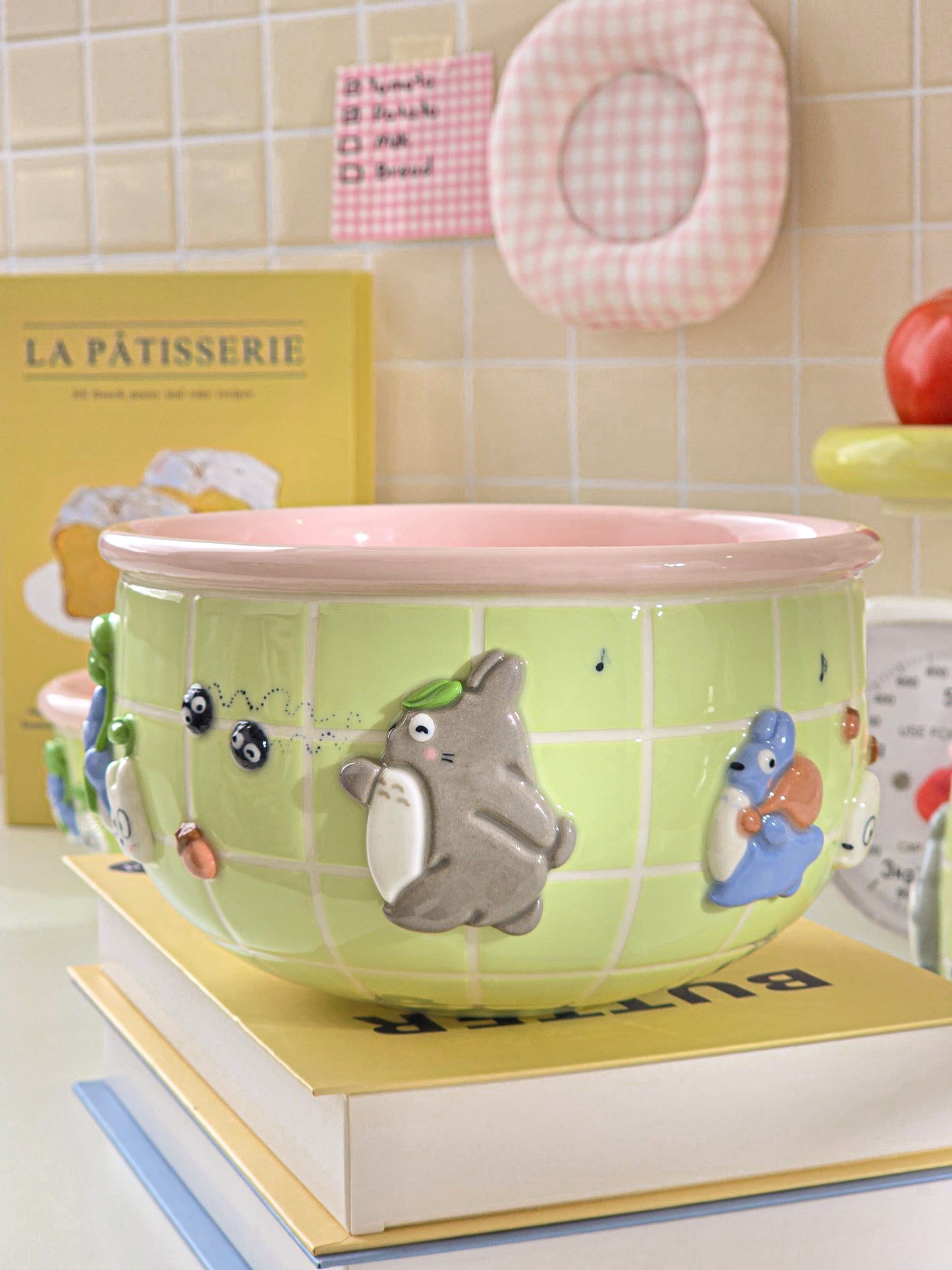 My neighbor Totoro Noodle bowl
