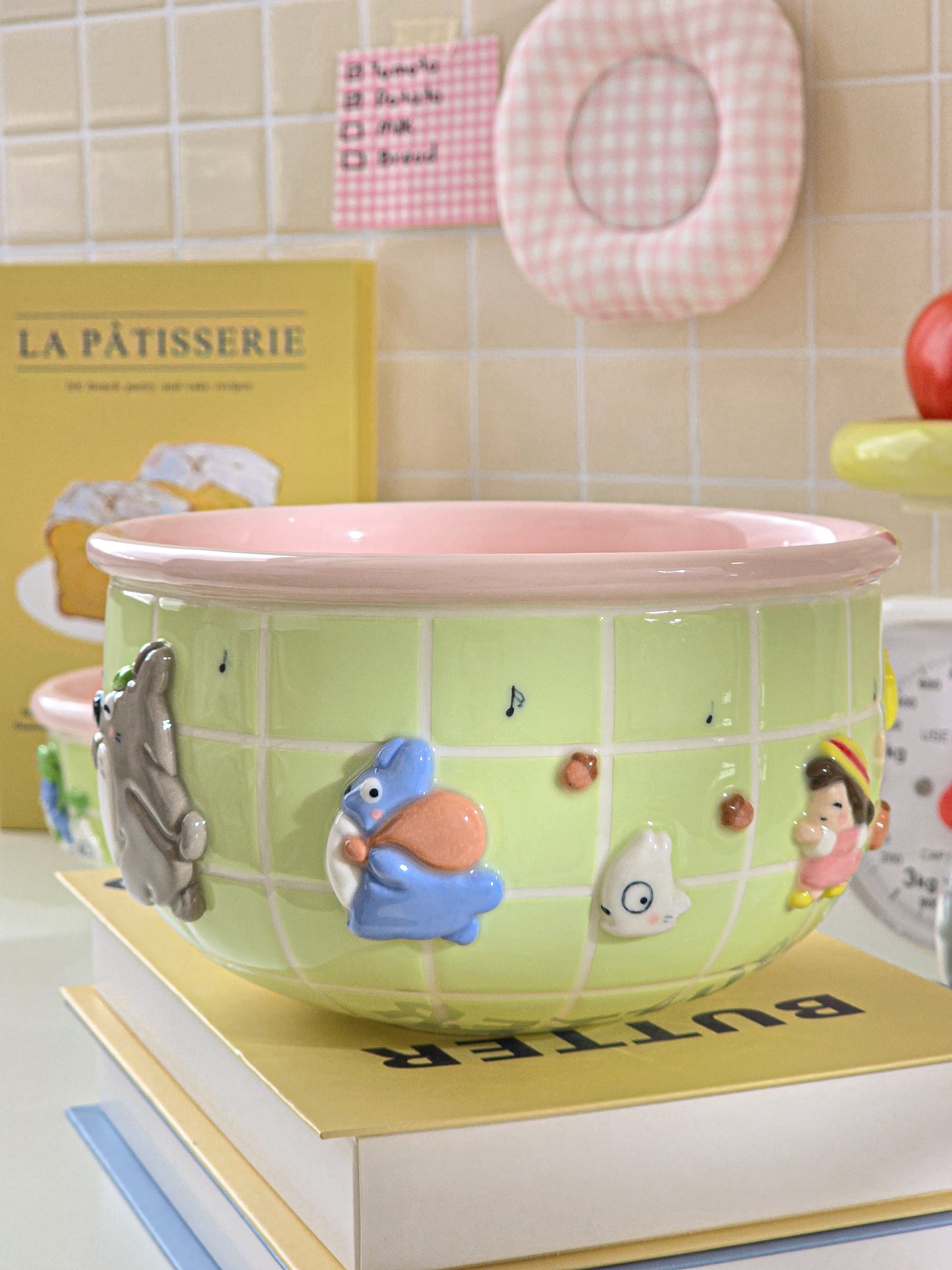 My neighbor Totoro Noodle bowl