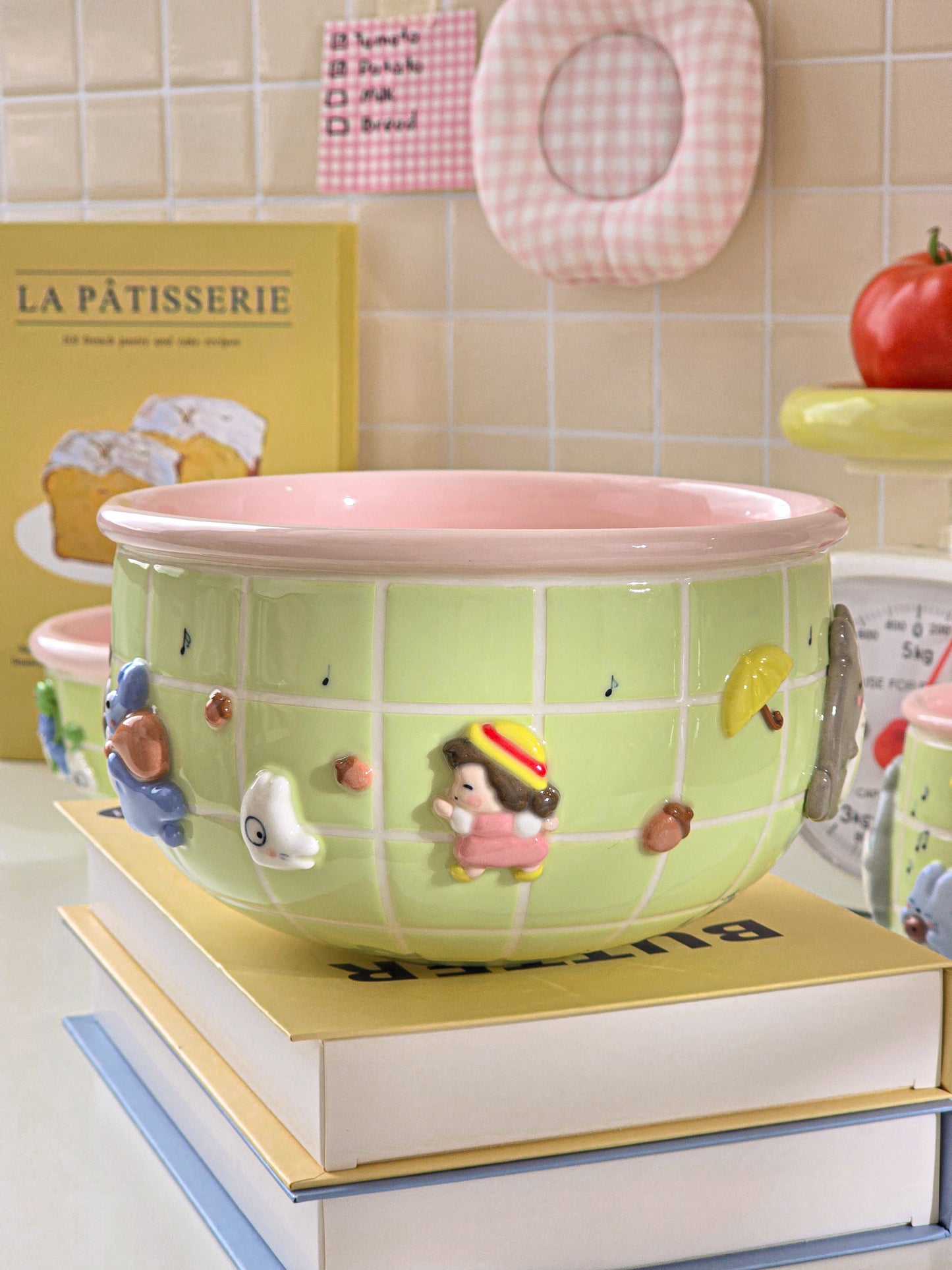 My neighbor Totoro Noodle bowl
