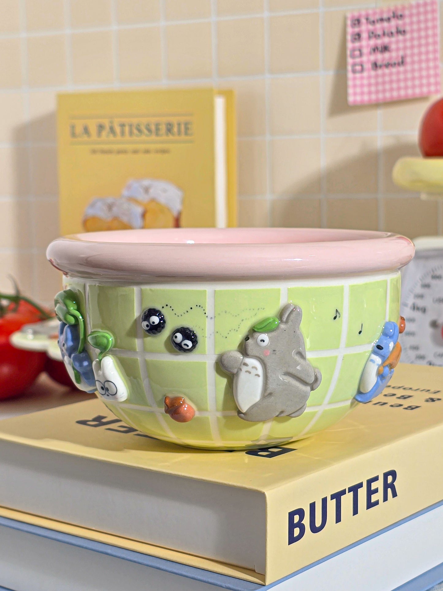 My neighbor totoro Rice bowl