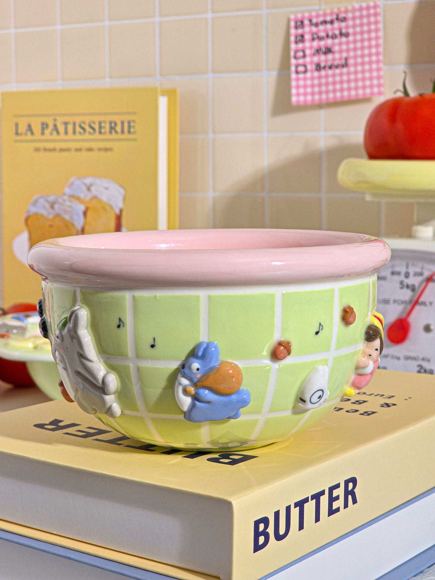 My neighbor totoro Rice bowl