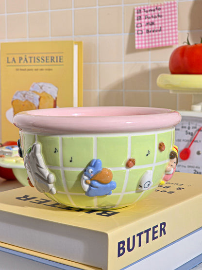 My neighbor totoro Rice bowl