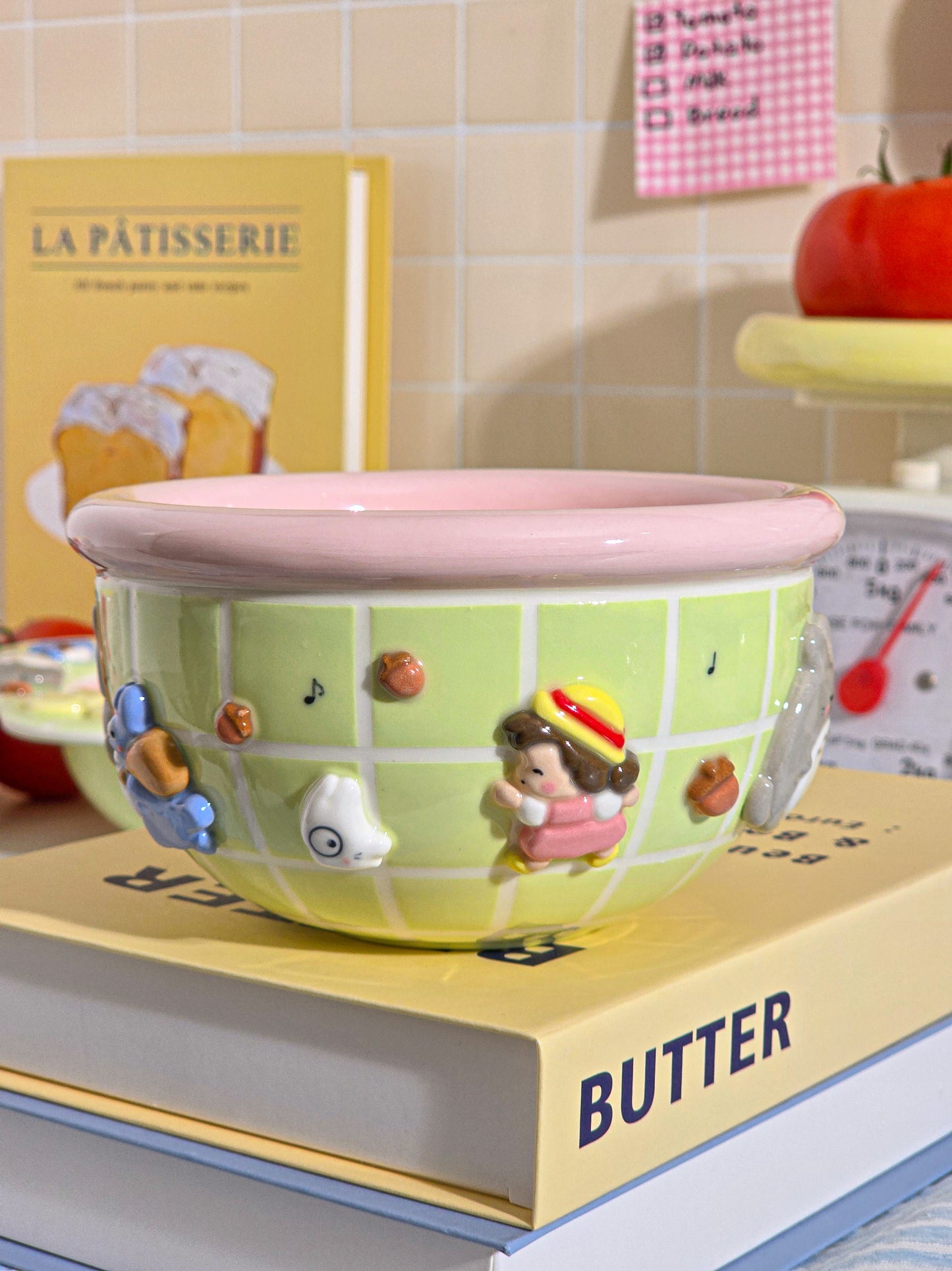 My neighbor totoro Rice bowl