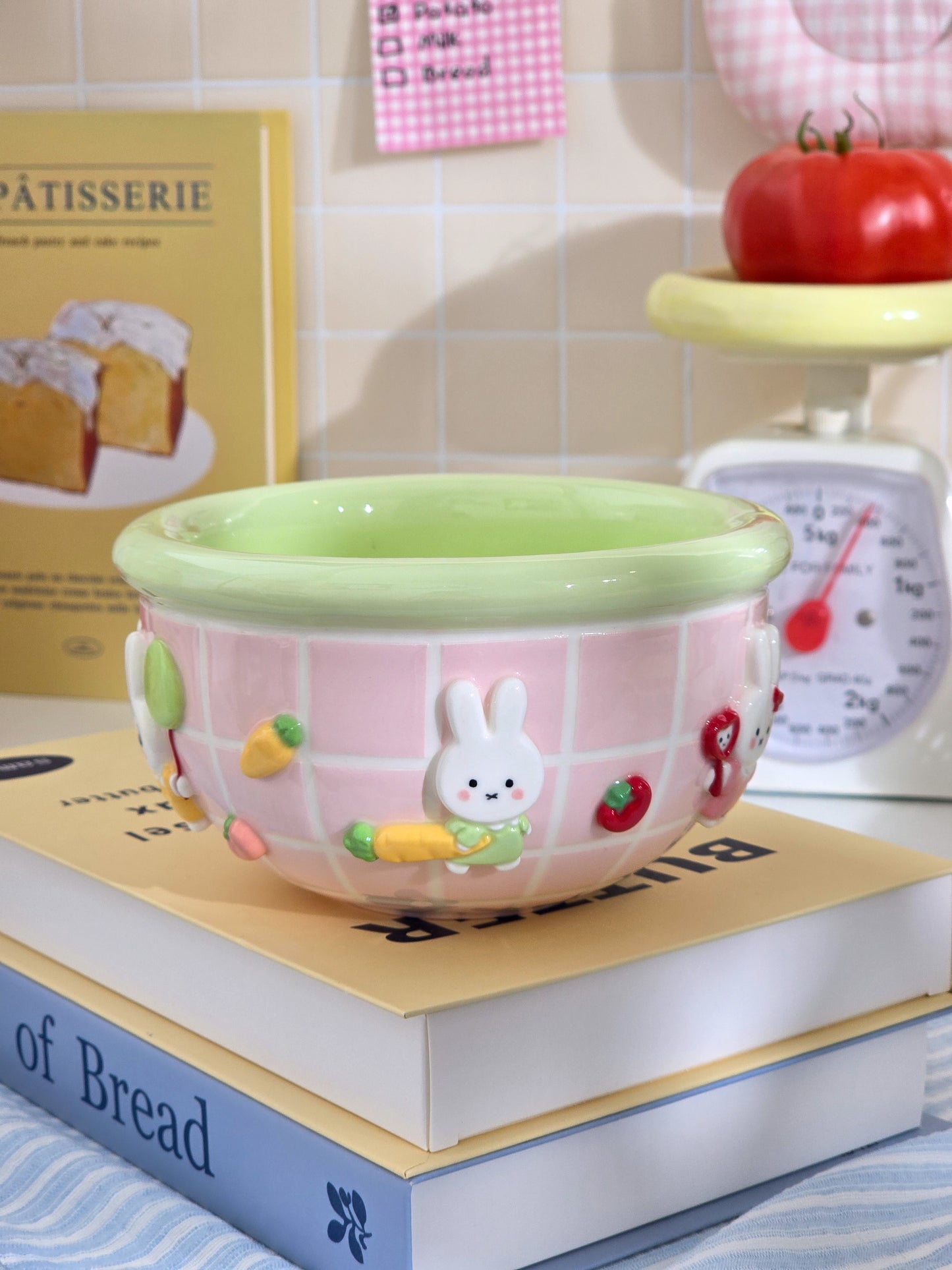 Miffy Rice bowl