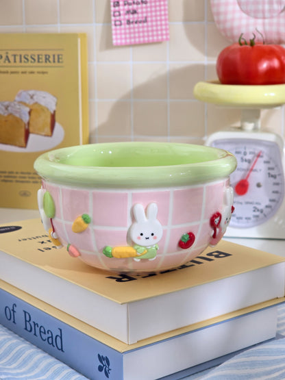 Miffy Rice bowl