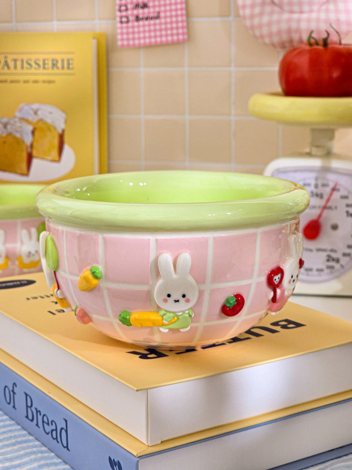 Miffy Rice bowl