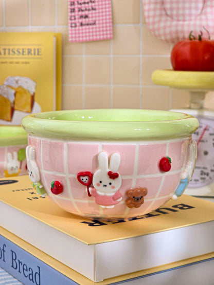 Miffy Rice bowl