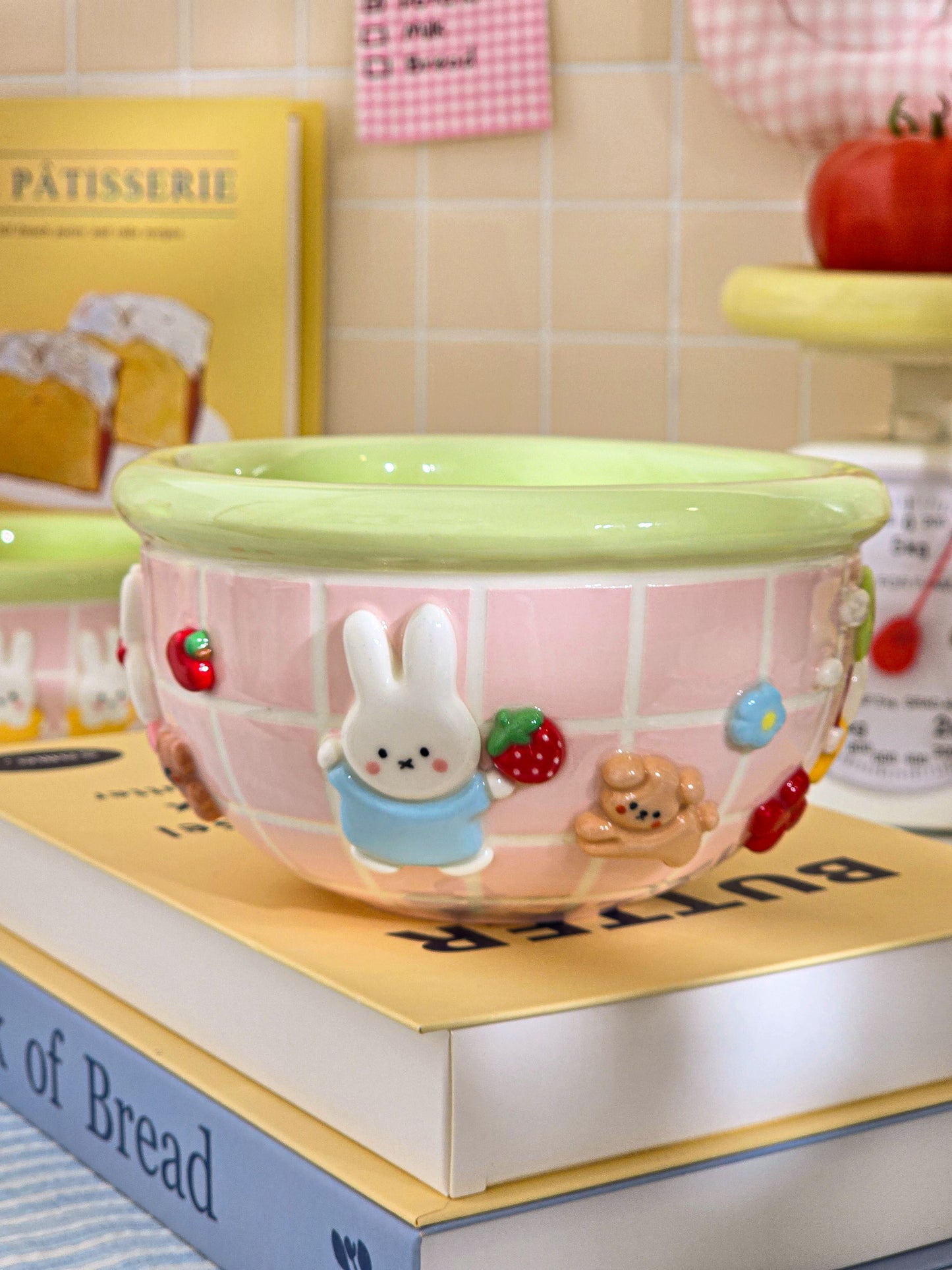 Miffy Rice bowl