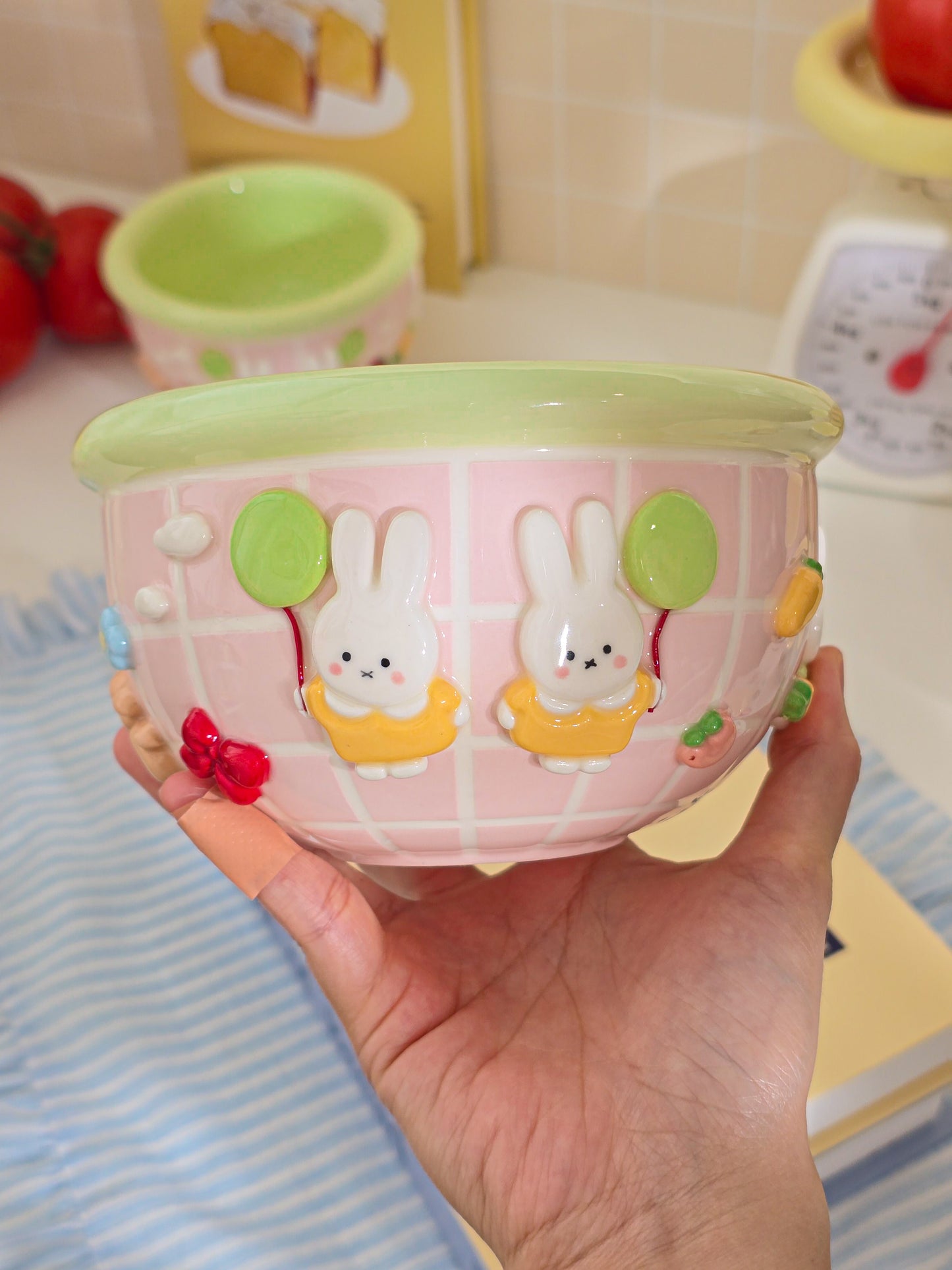 Miffy Rice bowl