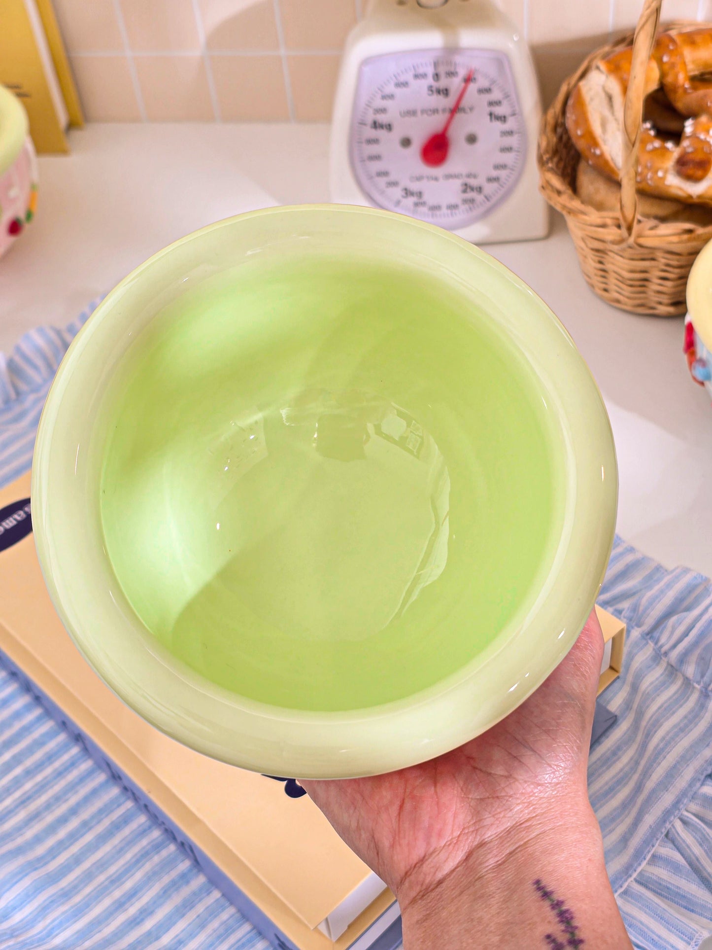 Miffy Rice bowl